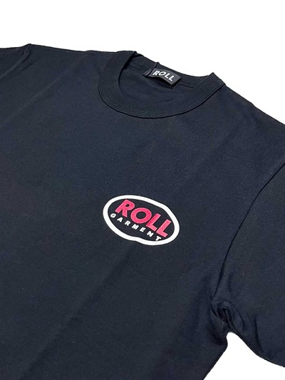 ROLL Oval-Logo T-Shirt | PRODUCTS | ROLL